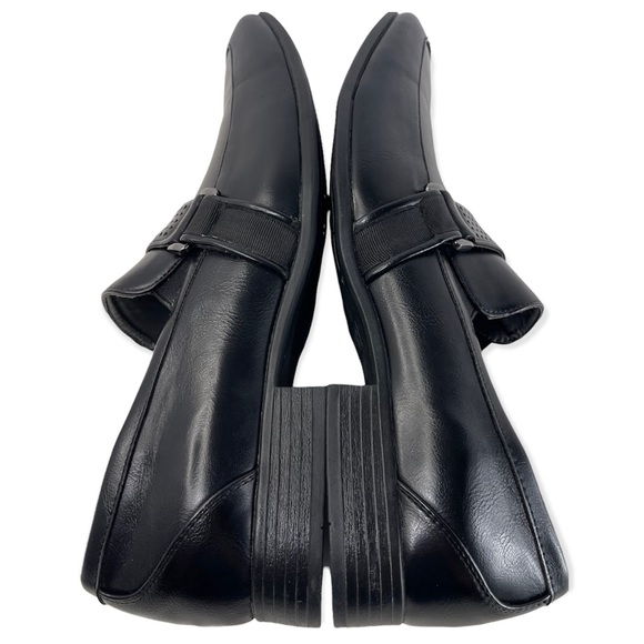 Robert Wayne Mens Tristian Slip On Loafer Shoes Size 12D - Picture 5 of 9